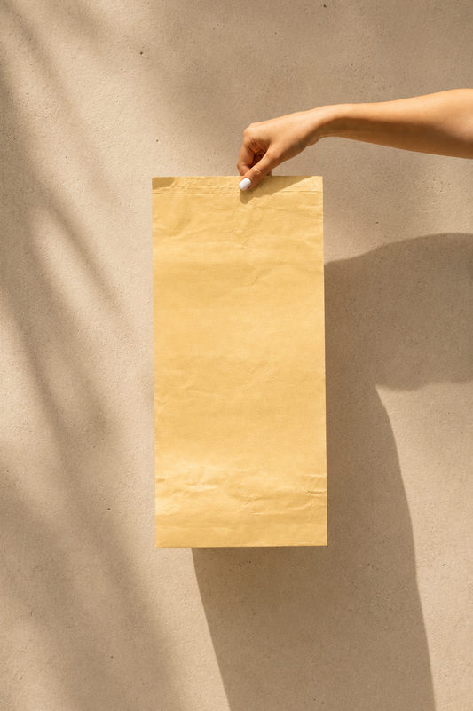Dolce Vita 🍋 Smooth Pop Up Foil - 20 cm x 45 cm | Größe XXL