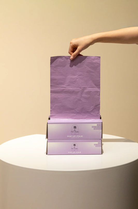 Flieder - Pop Up Foil - 20 cm x 38 cm | Größe XL