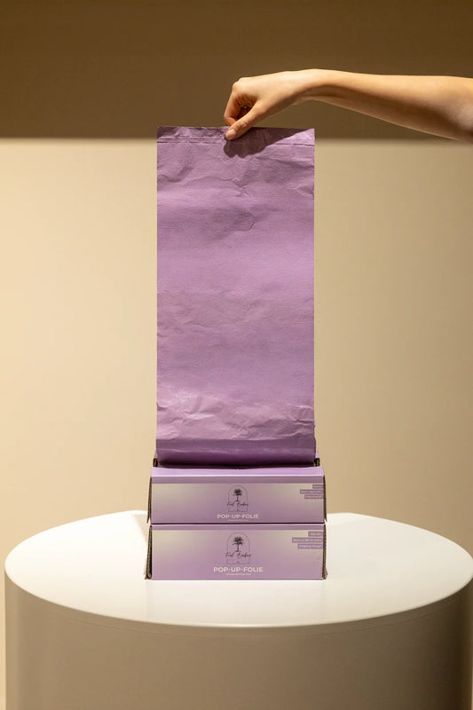 Flieder - Pop Up Foil - 20 cm x 45 cm | Größe XXL