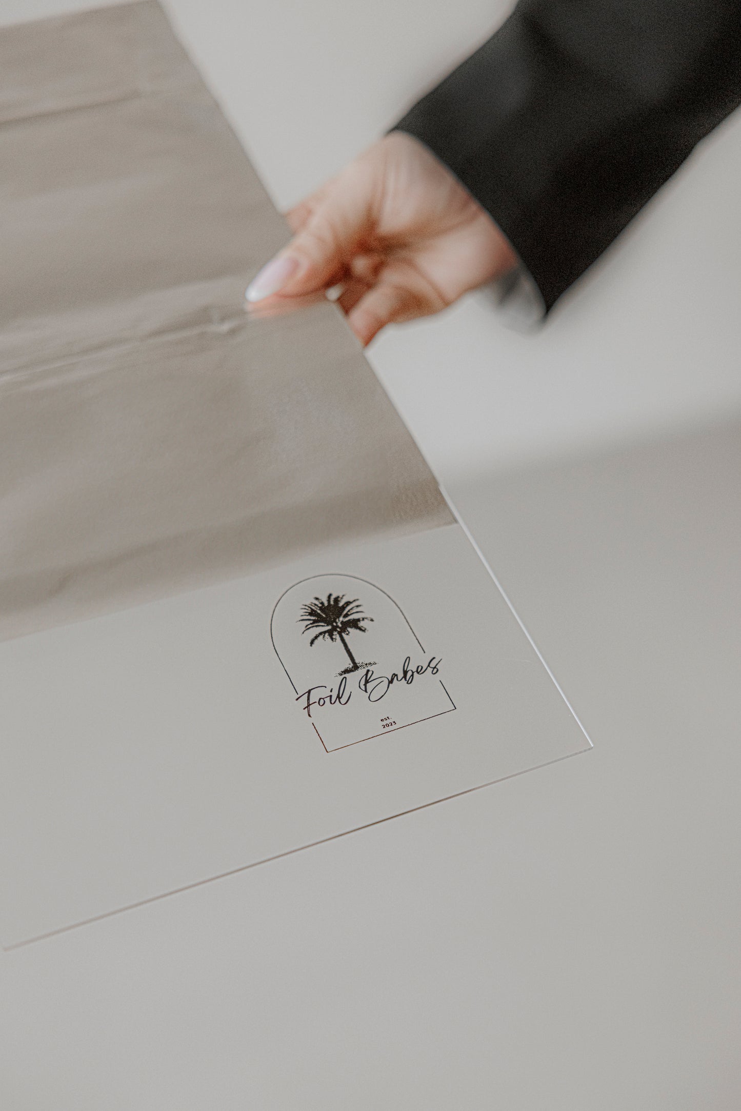 Classic Balayage Bord 3x