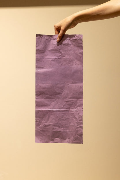 Flieder - Pop Up Foil - 20 cm x 45 cm | Größe XXL