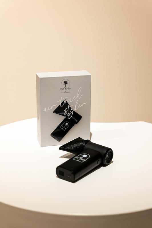 Foil Babes Air Touch Styler