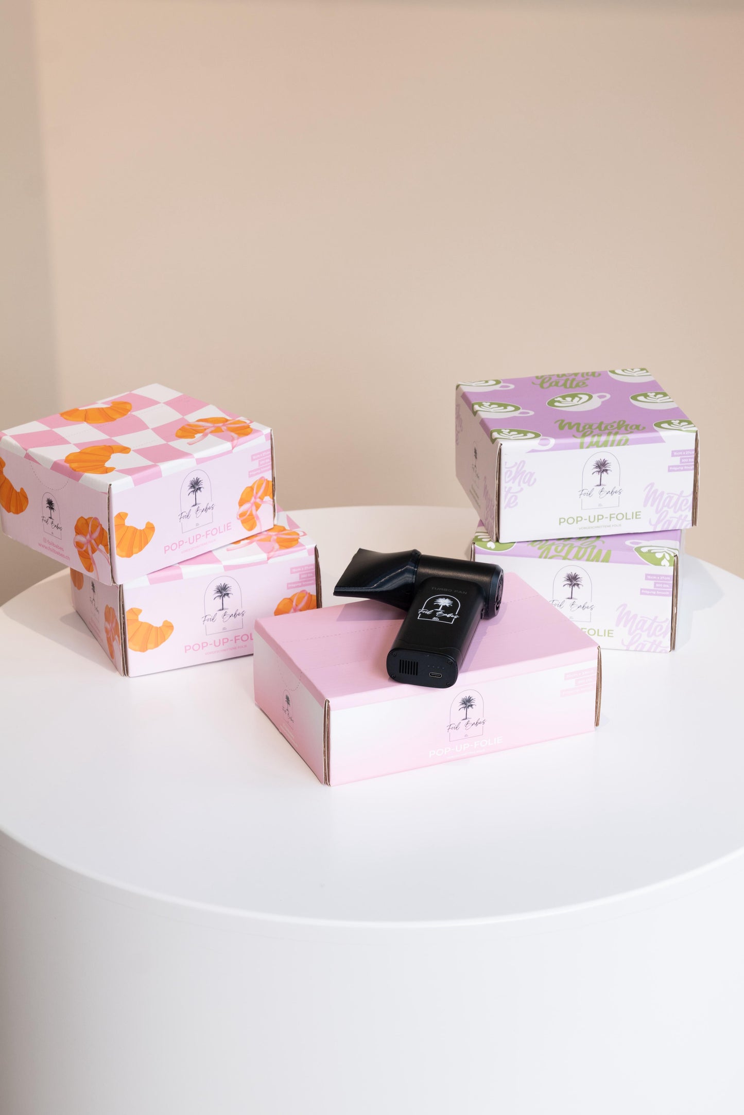Foil Babes mini Bundle